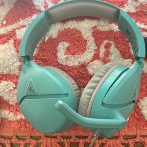 Turtle Beach gaming headphone